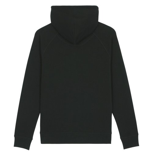 JUCKER HAWAII Hoodie - MAHALO Black