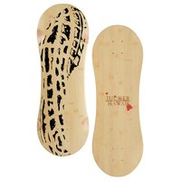 Jucker Hawaii Longboard Pineki Minilongboard