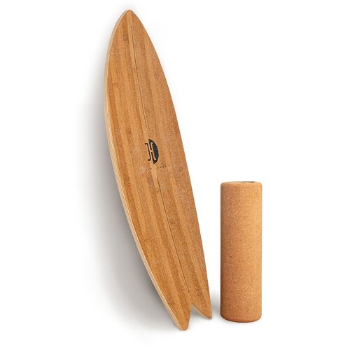 Balanceboard Ocean Rocker Bamb