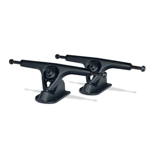 ALLROUND Trucks, negro mate - Set