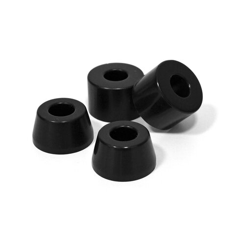 JUCKER HAWAII Longboard BUSHINGS 90A negro - para todos los trucks