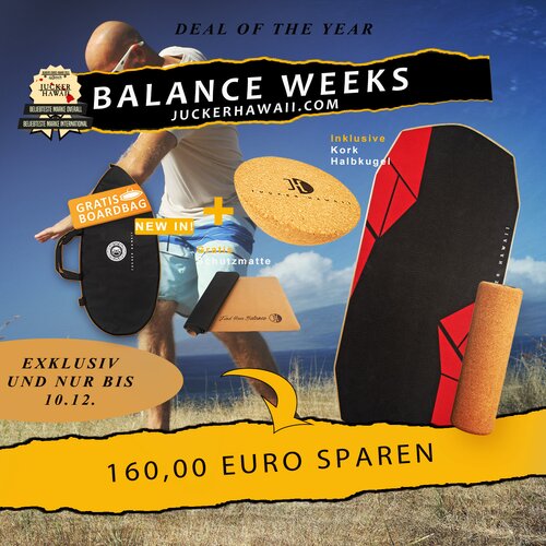 *Deal of the Year* Juego de tablas de equilibrio AHI*