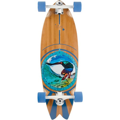 JUCKER HAWAII PAU HANA Cruiser White Trucks