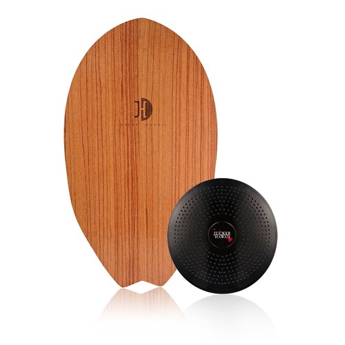 Balanceboard SURF ROSEWOOD