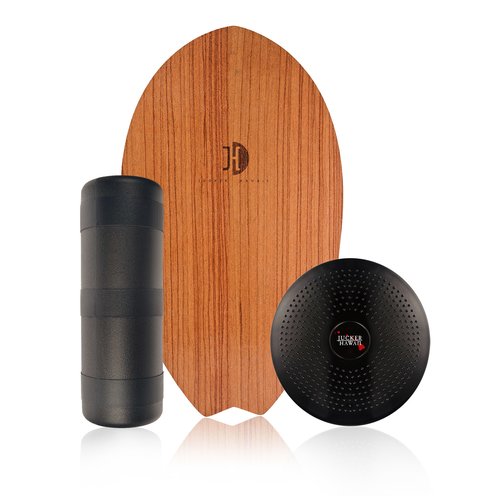 Balanceboard SURF ROSEWOOD